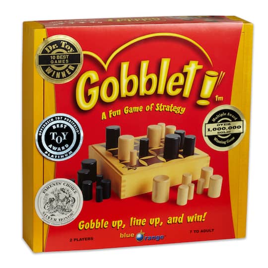 Gobblet™ Game By Blue Orange Games | Michaels®